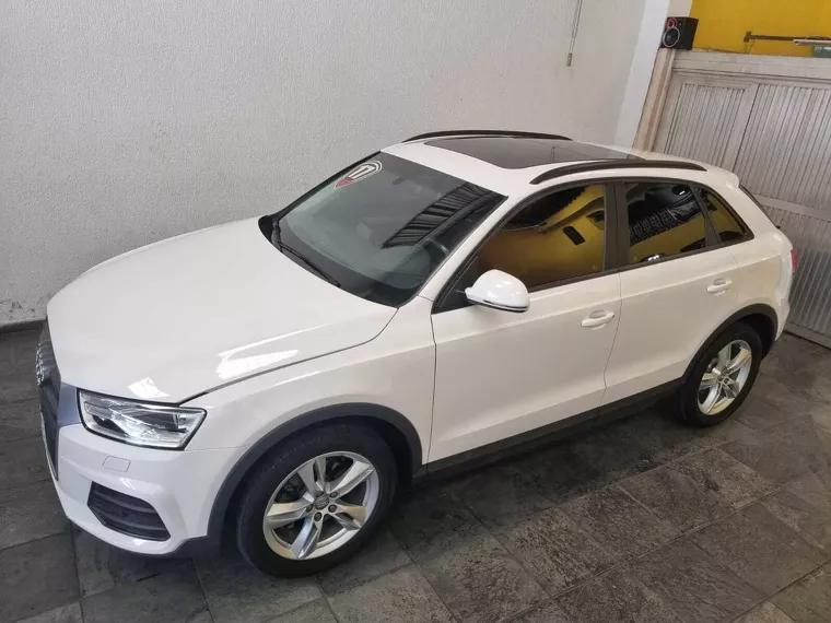 Audi Q3 Branco 4