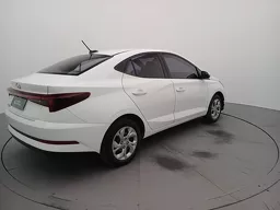 Hyundai HB20S
