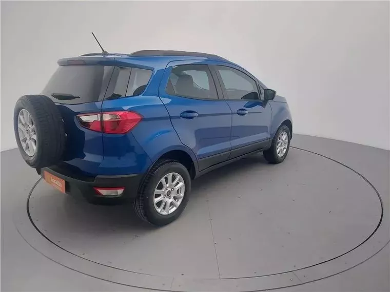 Ford Ecosport Azul 16