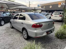 Volkswagen Voyage