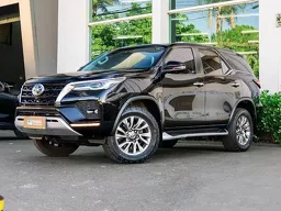 Toyota Hilux SW4