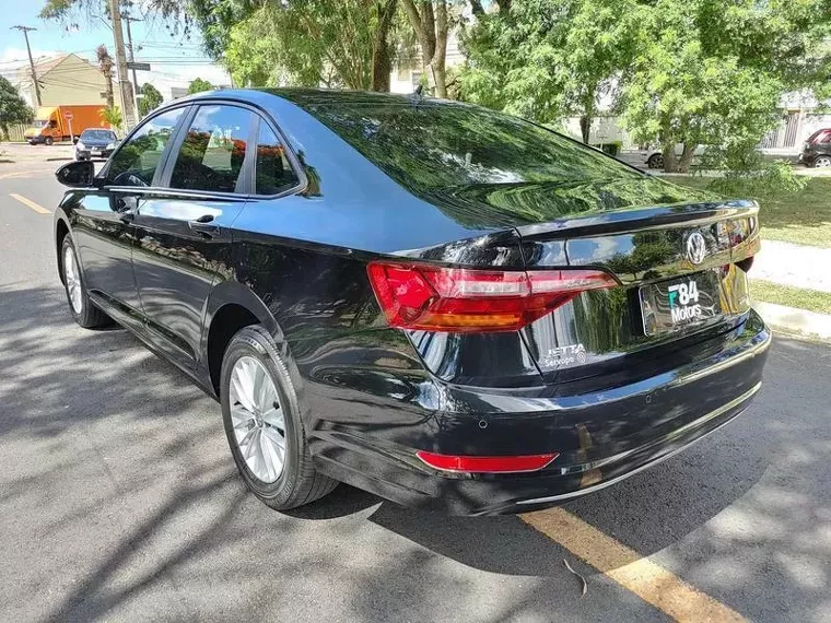 Volkswagen Jetta Preto 6