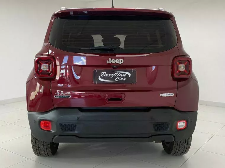 Jeep Renegade Vermelho 6