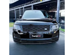 Land Rover Range Rover Vogue