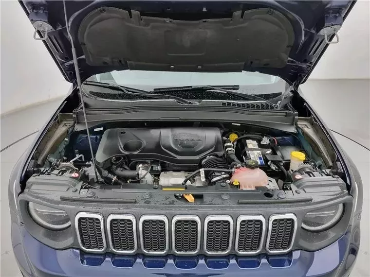 Jeep Renegade Azul 16