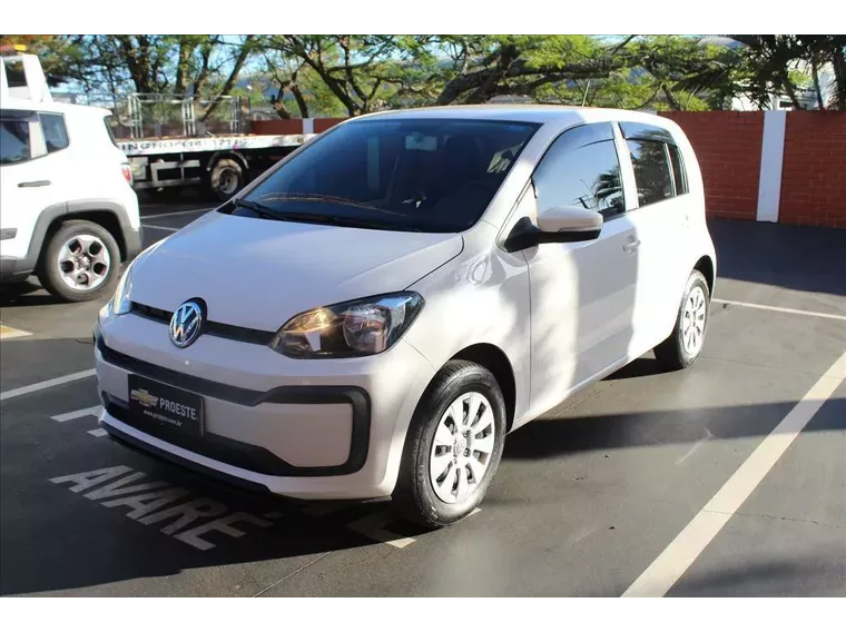 Volkswagen UP Branco 7