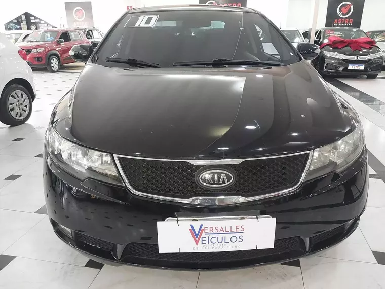 KIA Cerato Preto 4