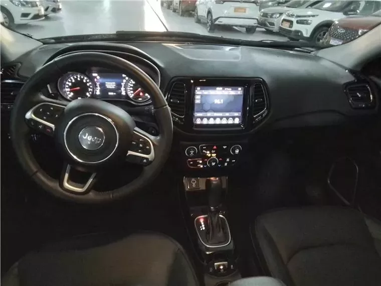 Jeep Compass Preto 7