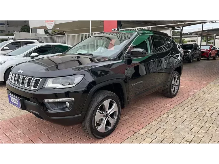 Jeep Compass Preto 5