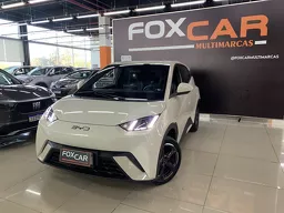 BYD Dolphin Mini