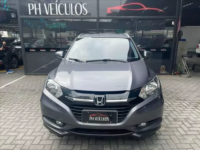 Honda HR-V Cinza 5