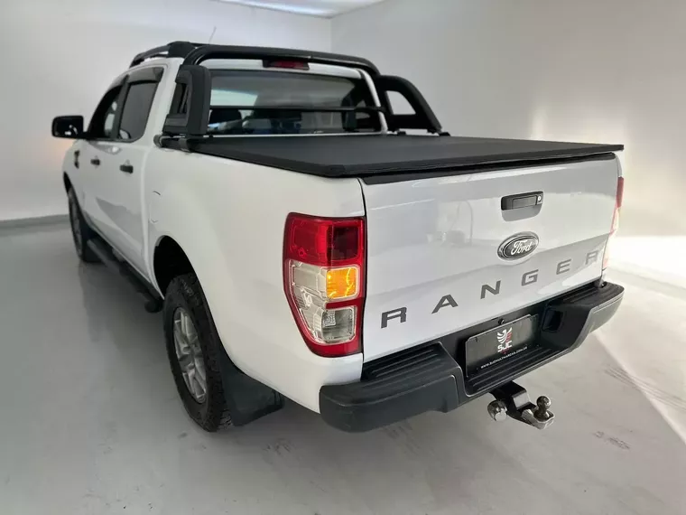 Ford Ranger Branco 1