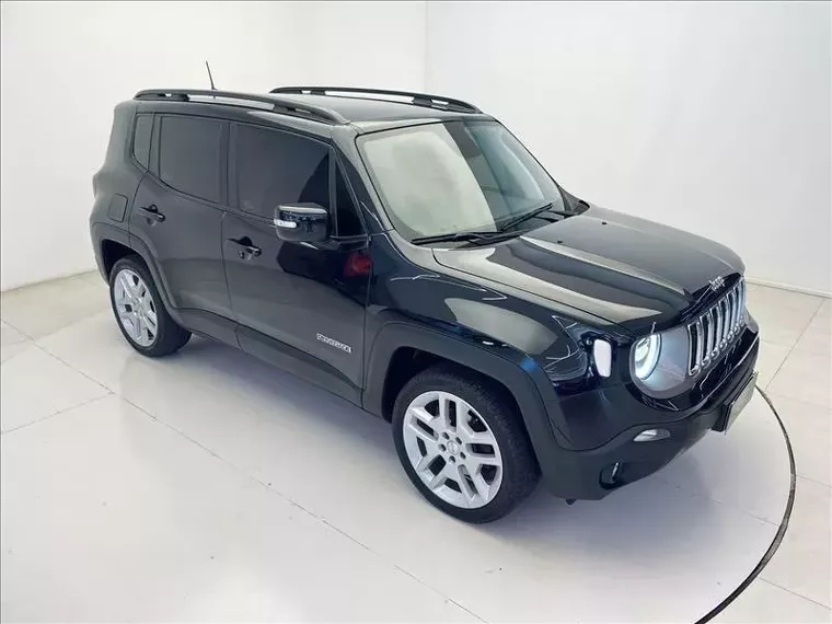 Jeep Renegade Preto 13