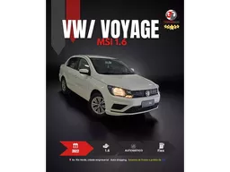 Volkswagen Voyage