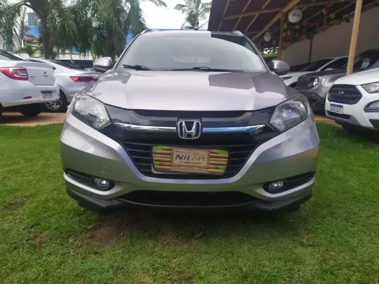 Honda HR-V Cinza 7