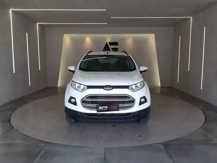 Ford Ecosport Branco 1