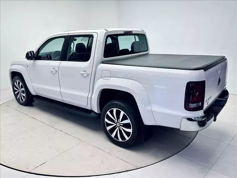 Volkswagen Amarok Branco 7