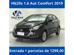 Hyundai HB20S