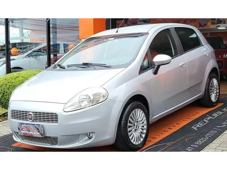 Fiat Punto Prata 7