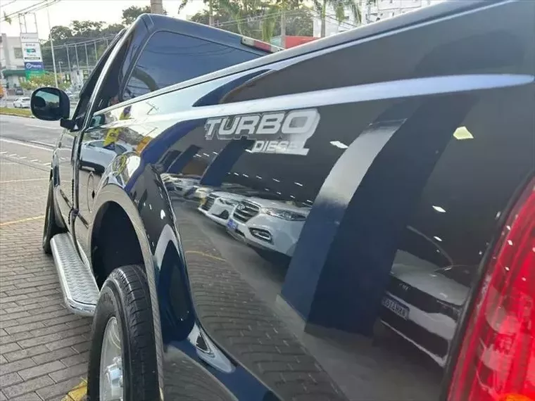 Ford F-250 Preto 8