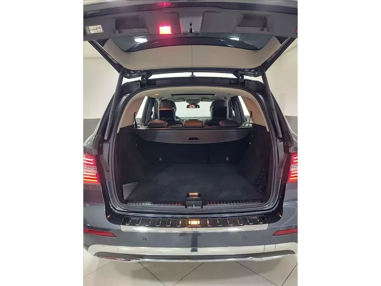 Mercedes-benz ML 350 Cinza 7