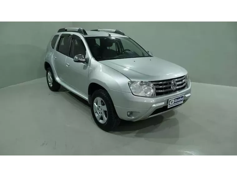 Renault Duster Prata 2