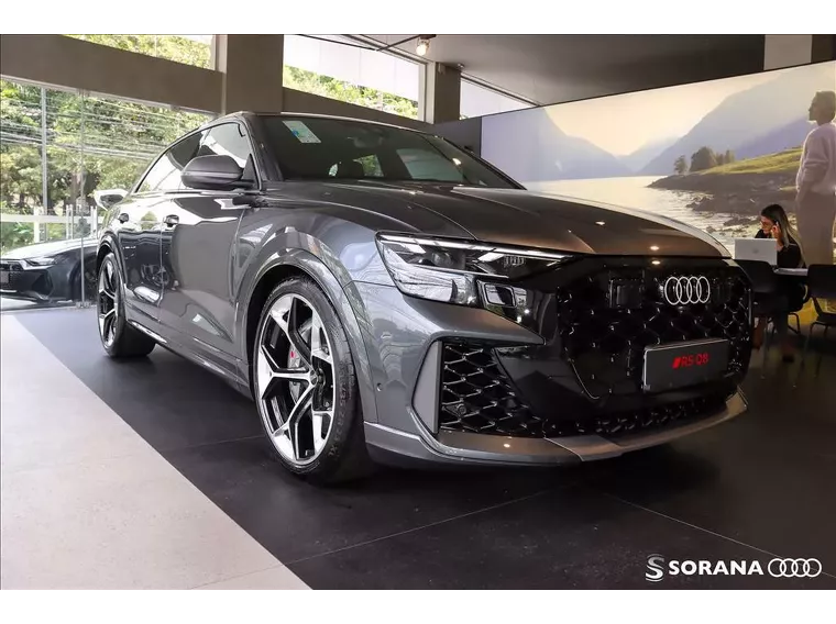 Audi Rs Q8 4.0 V8 TWINTURBO GASOLINA PERFORMANCE TIPTRONIC 2026