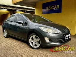 Peugeot 408