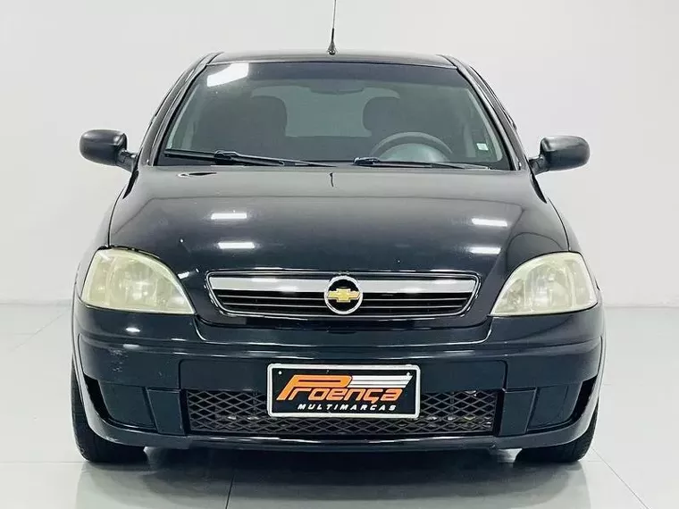 Chevrolet Corsa Preto 2