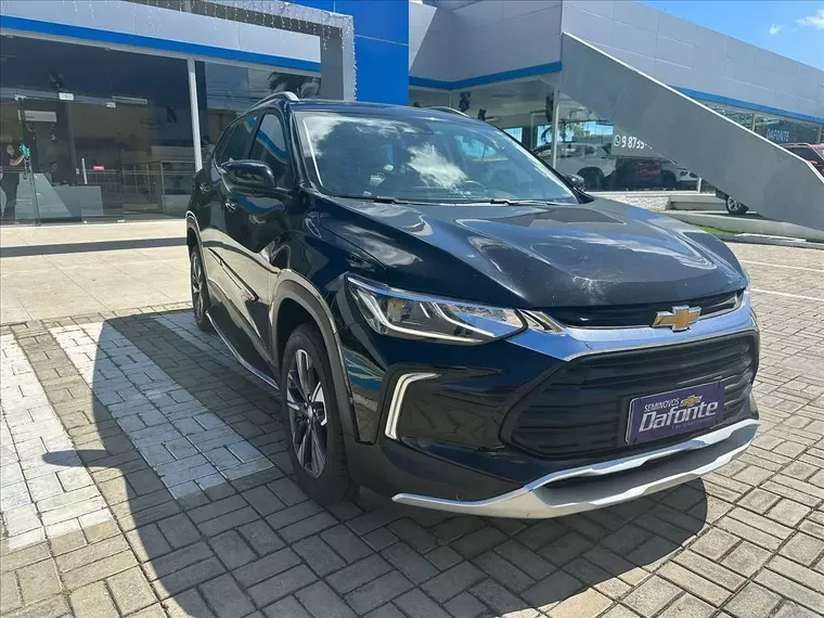 Chevrolet Tracker Preto 7