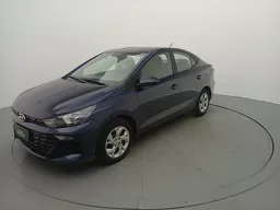Hyundai HB20S