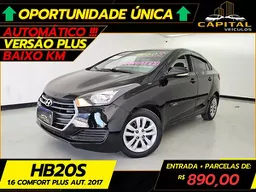 Hyundai HB20S