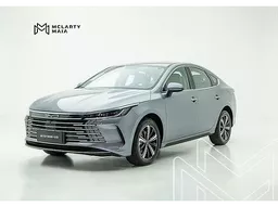 BYD King
