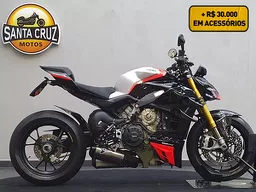 Ducati Streetfighter