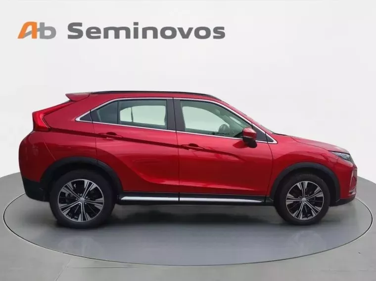 Mitsubishi Eclipse Cross Vermelho 3