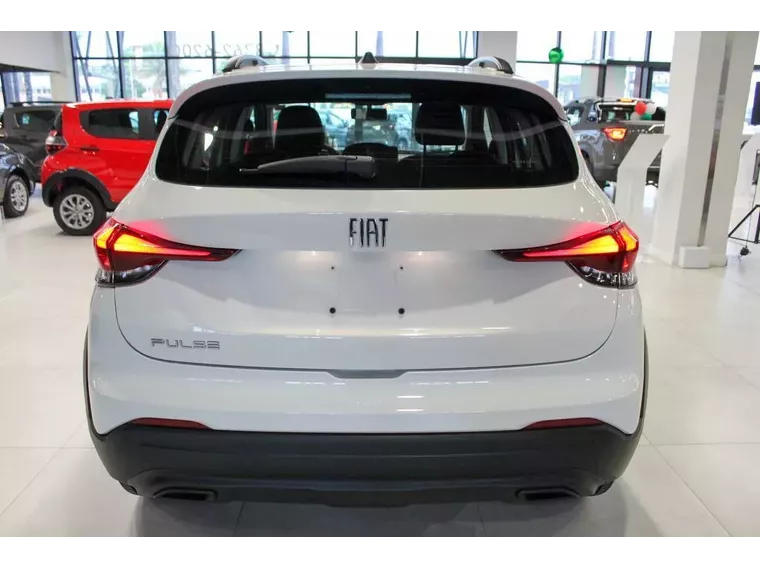 Fiat Pulse Branco 15