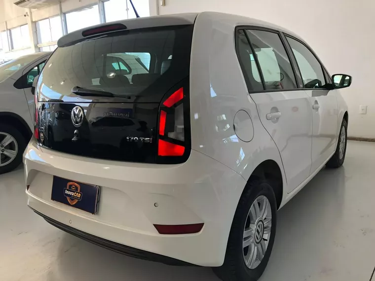 Volkswagen UP Branco 6