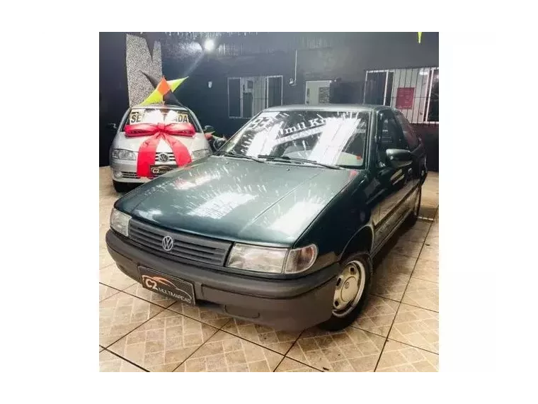 Volkswagen Logus Verde 4