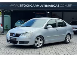 Volkswagen Polo Sedan