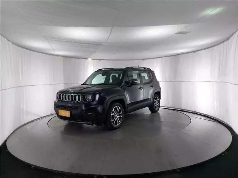 Jeep Renegade Azul 8