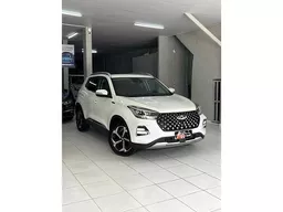 Chery Tiggo 5X Pro