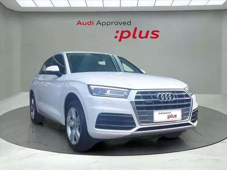 Audi Q5 Branco 8