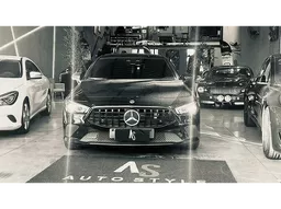 Mercedes-benz CLA 250