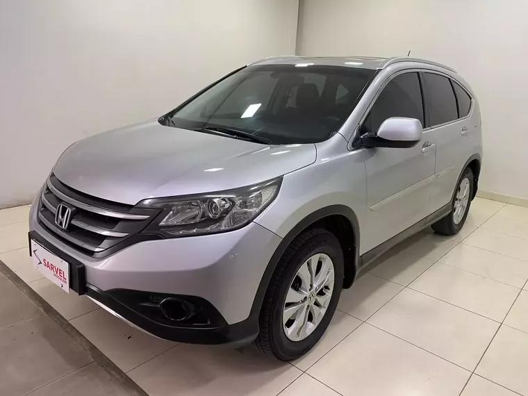 Honda CRV Prata 4