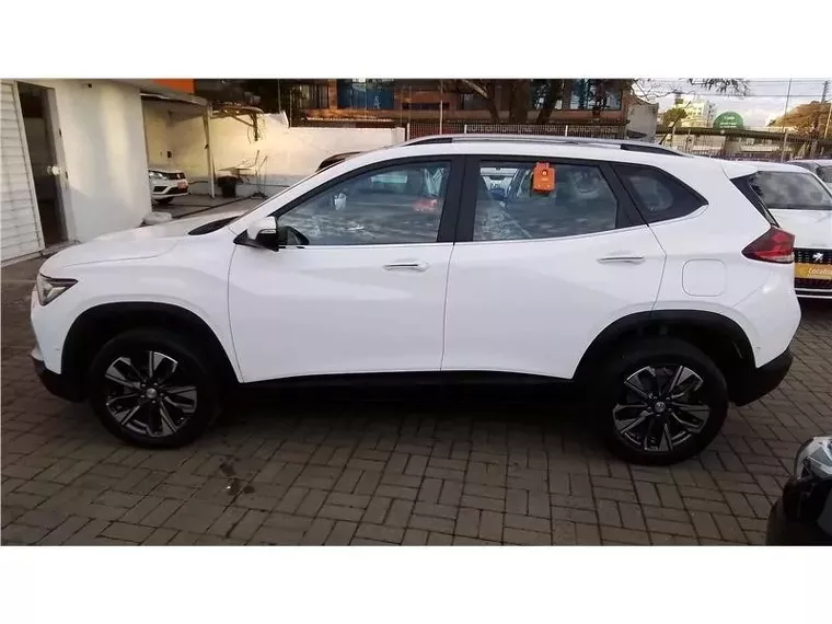 Chevrolet Tracker Branco 11