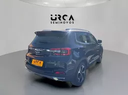 Chery Tiggo 5X Pro