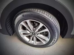 Hyundai Santa Fé
