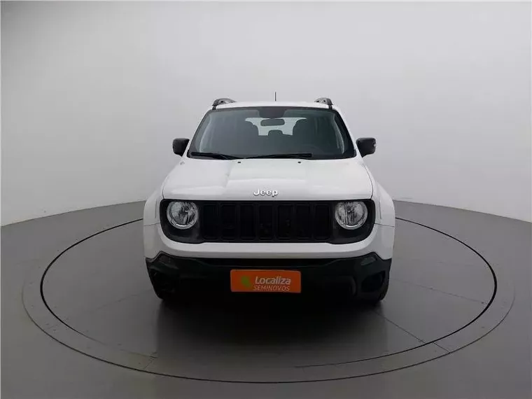 Jeep Renegade Branco 2