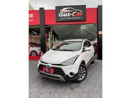 Hyundai HB20X