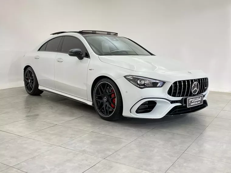 Mercedes-benz CLA 45 AMG Branco 38